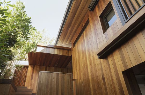 Professional Wood Siding Repair