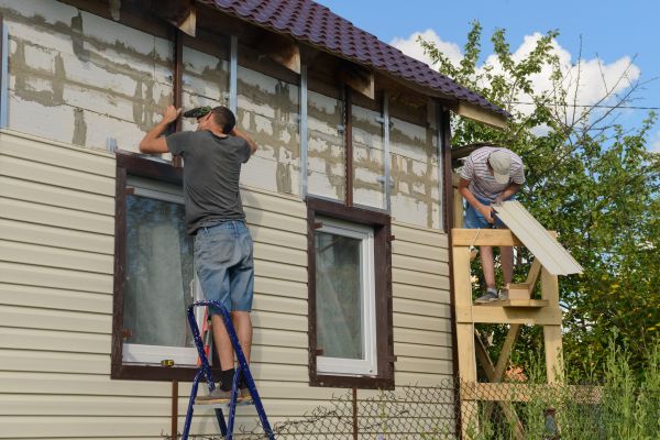 Professional Siding Renovation